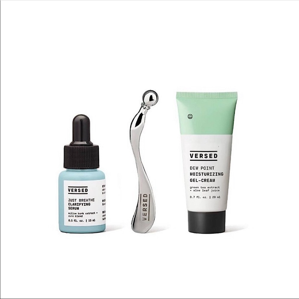 Versed Calm & Clear Set